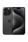 Apple iPhone 15 Pro 1TB Black Titanium